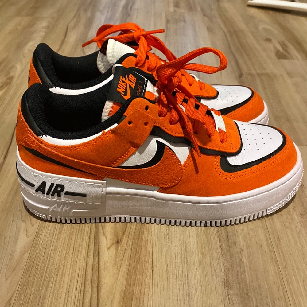 Nike Air Force one. Worn once